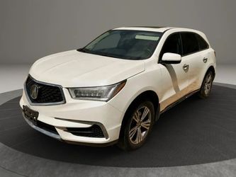 2020 Acura MDX