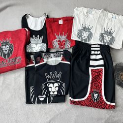 Local Hoops Uniform Set