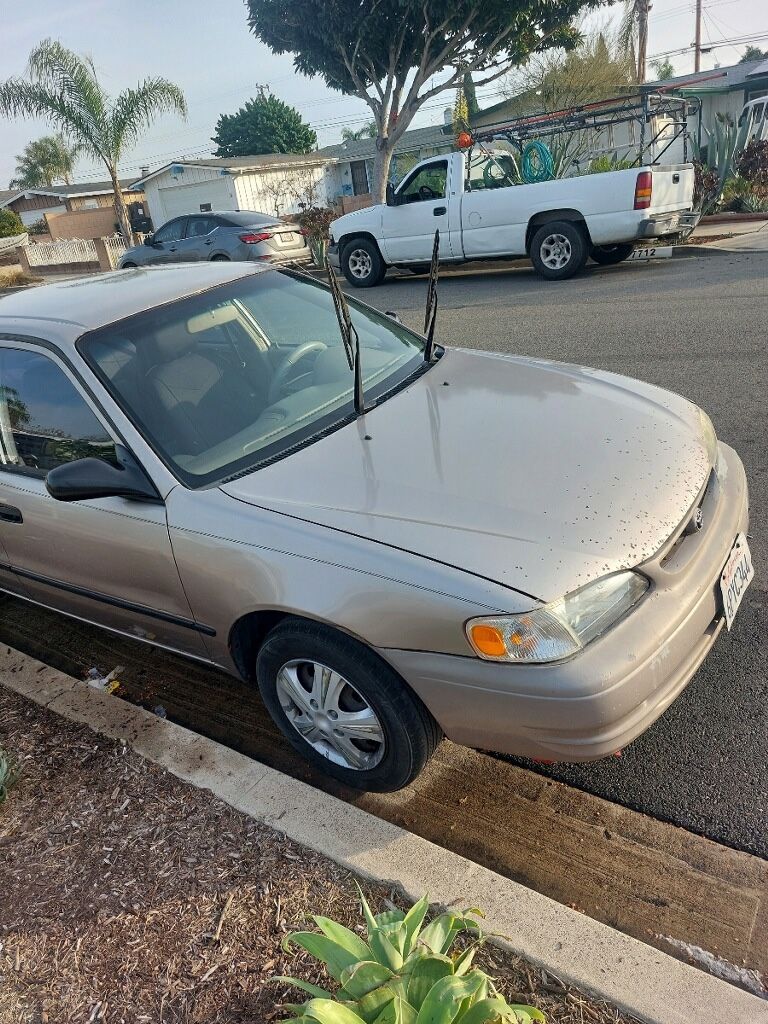 Toyota Corolla $800 OBO