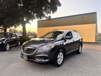 2013 Mazda Cx-9