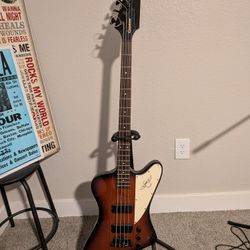 Epiphone Thunderbird 