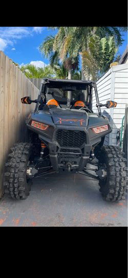 2019 Rzr 900 164 hours