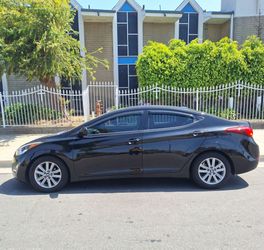 2014 Hyundai Elantra 110k