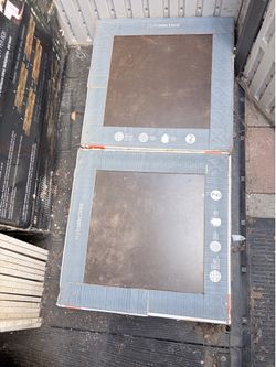 16” Brown Floor/Wall Tiles