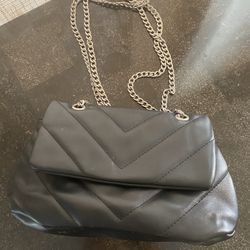 Black Crossbody Purse