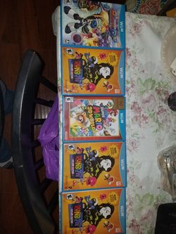 Wiiu games sealed new
