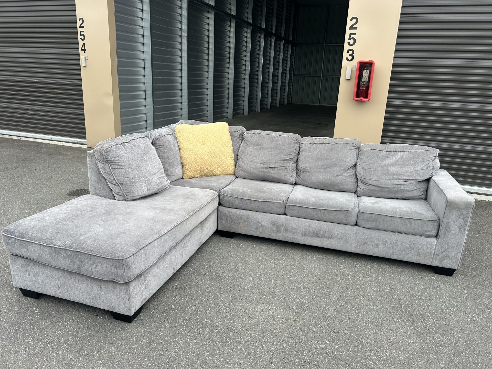 Sectional Couch