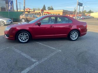 2011 Ford Fusion