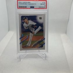 Baseball card