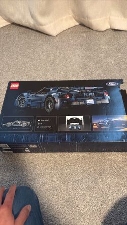 Lego Ford mustang Gt