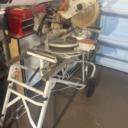 Table Saw 