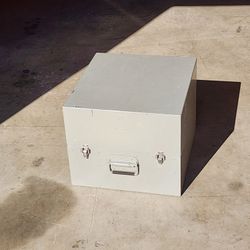 Metal Storage Box