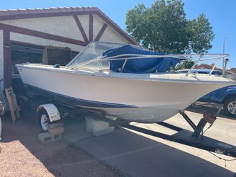 1969 Correct Craft Freeport
