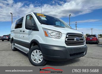 2019 Ford Transit Van