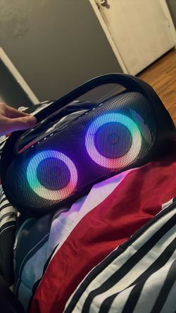 BLUETOOTH SPEAKER