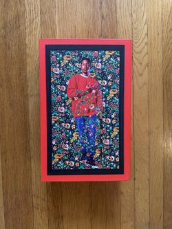 * Kehinde Wiley 500 Piece Puzzle *