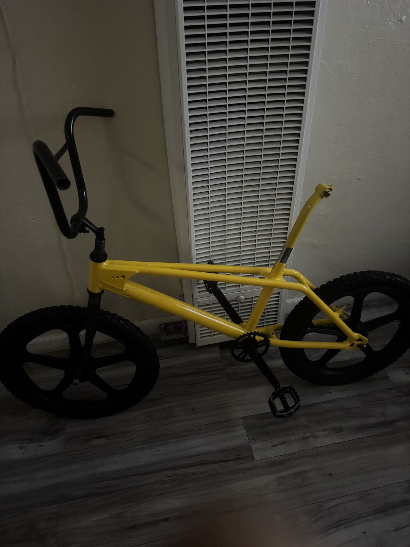 Bmx Torker 20 Inch Bike 