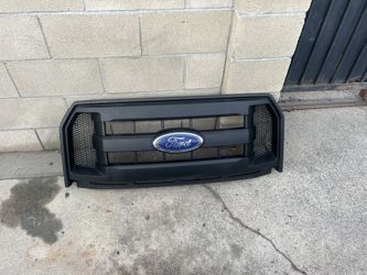 Ford F 150 Grill 2015
