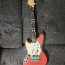 Lefty Fender Jag Stang 