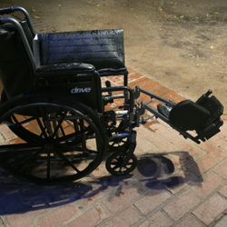 Wheelchair 