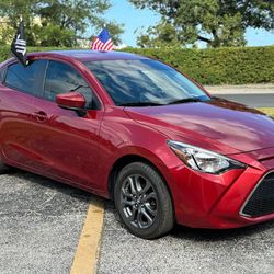 2019 Toyota Yaris