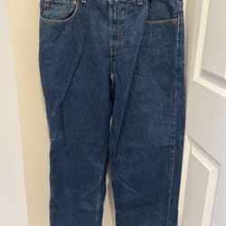 Levi’s 550 Relaxed Fit Jeans – W33 L28 (14H)