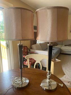 Table lamps