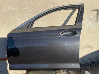 2017-2023 BMW 540 I front door lh side driver side