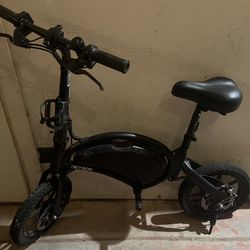 Jetson Electric Bike 