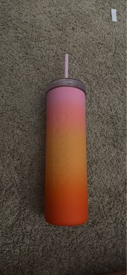 Dunkin cup