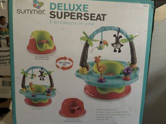 Summer Deluxe Superseat