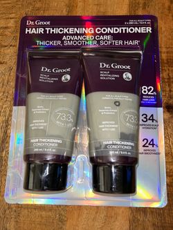 Dr. Groot Scalp Revitalizing Conditioner 9.46 fl oz 1 Pack Brand New