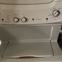 Double Stack Washer & Dryer Combo 