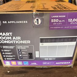 GE 12000btu Air Conditioner 