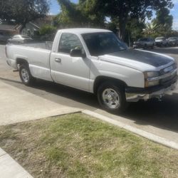 2003 Chevrolet Silverado 1500