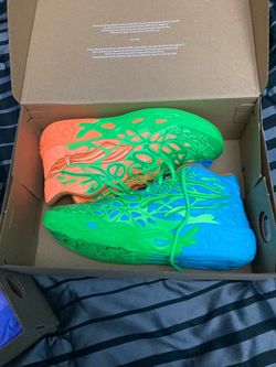 Tmnt pumas