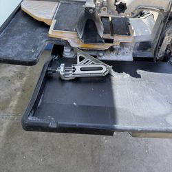 Tile Saw Cutter