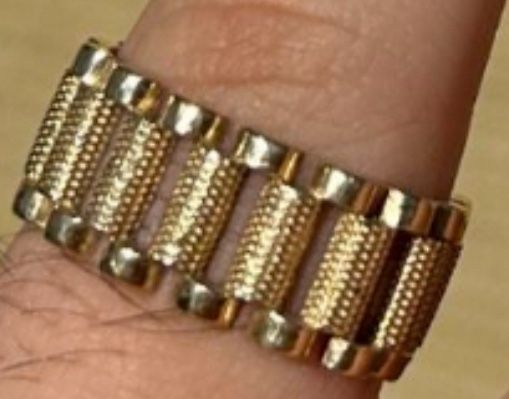Men’s Gold Ring