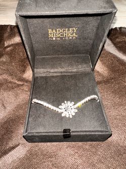 Badgley mischka bracelet