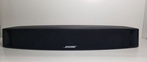 Bose Speakers VCS 10 Center ( Like New )