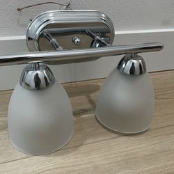 Vanity Lights $8 Each