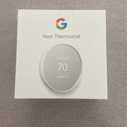 Nest Thermostat