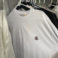 Authentic Brand New Moncler T Shirt