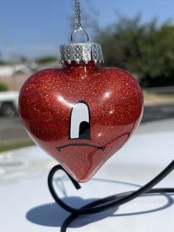 Bad Bunny Ornament
