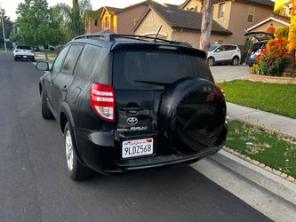 2009 Toyota Rav4