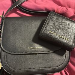 Marc Jacob’s Purse and Wallet