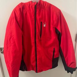 Spyder City to Slope Jacket