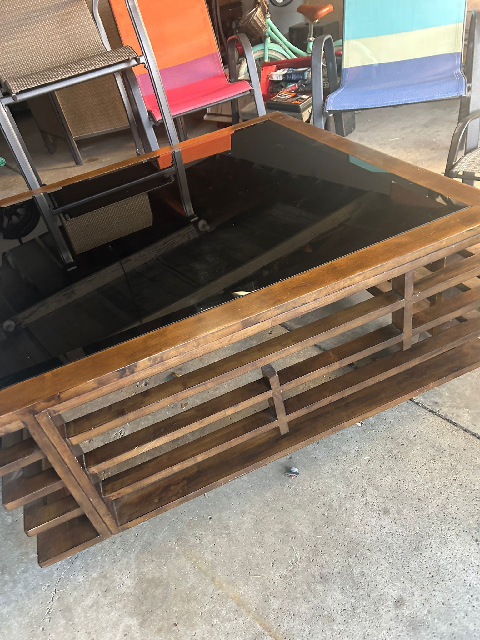 Coffee and End Table Set