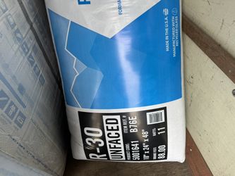 R-30 Insulation