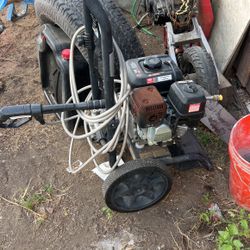 Pressure Washer